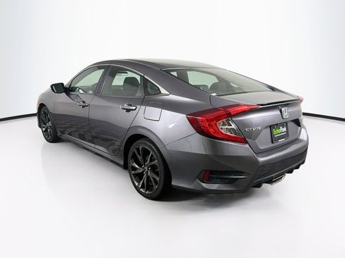 Used 2020 Honda Civic Sport image 5