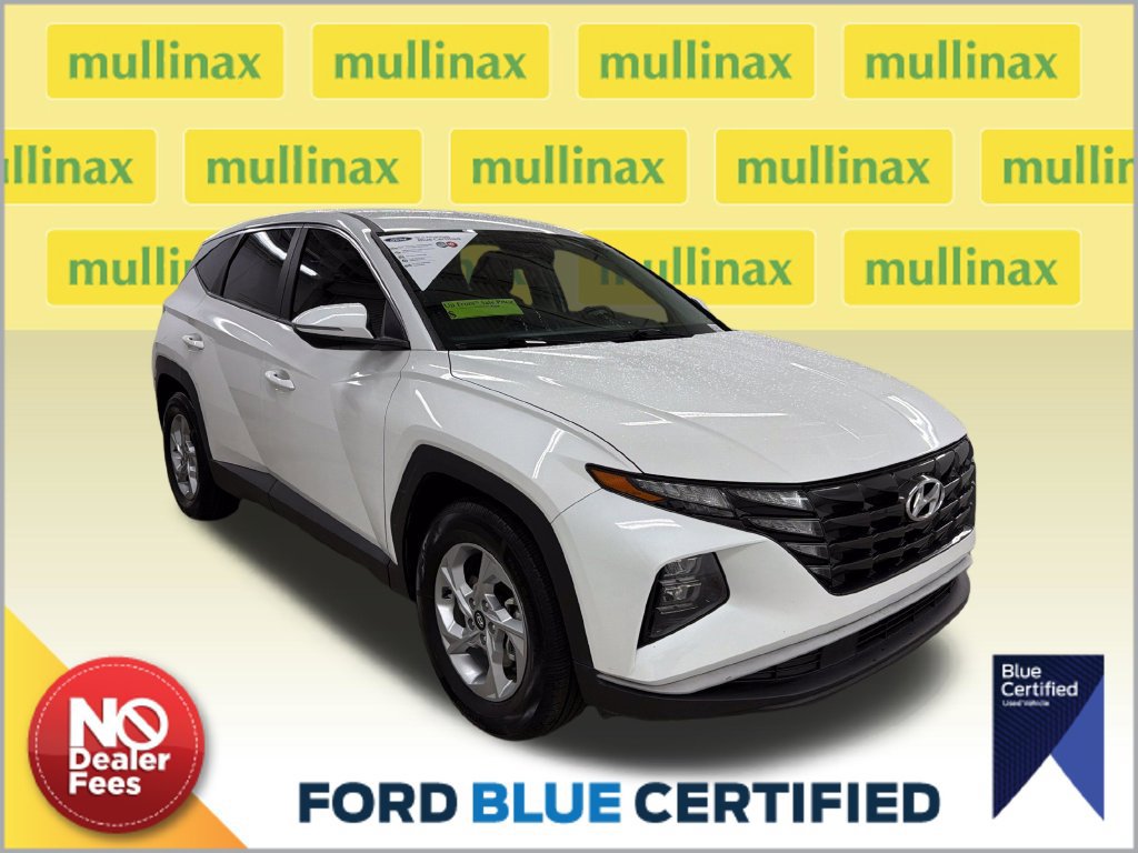 Used 2022 Hyundai Tucson SE FWD 360° Tour