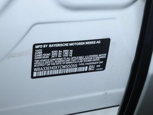 Used 2026 BMW 740i xDrive AWD/4WD image 47
