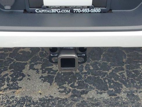 New 2026 GMC Sierra 1500 AT4 w/ Technology Package AWD/4WD image 8