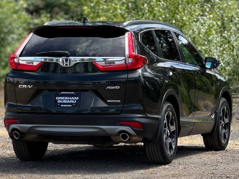 Used 2017 Honda CR-V Touring image 7