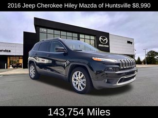 Used 2016 Jeep Cherokee Limited w/ Luxury Group FWD video 1