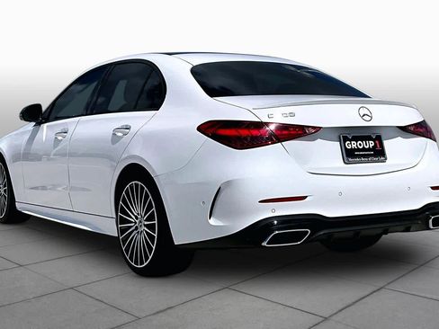 Used 2024 Mercedes-Benz C 300 Sedan image 12