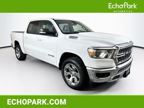 Used 2022 RAM 1500 Big Horn AWD/4WD image 1