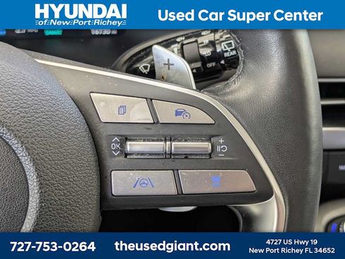 Used 2024 Hyundai Palisade SEL FWD image 42