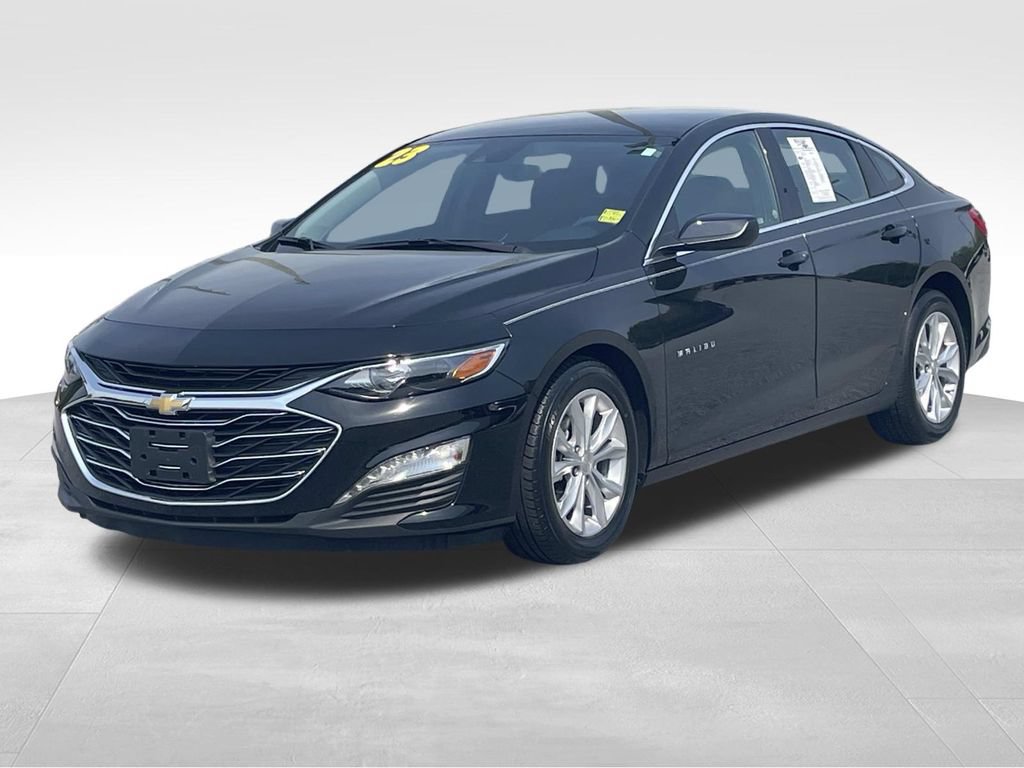 Used 2023 Chevrolet Malibu LT FWD image 8