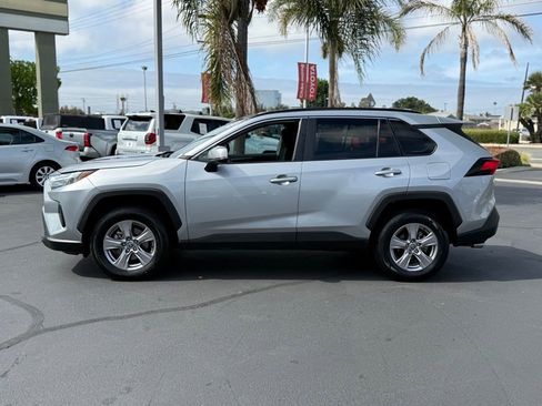 Certified 2023 Toyota RAV4 XLE image 7