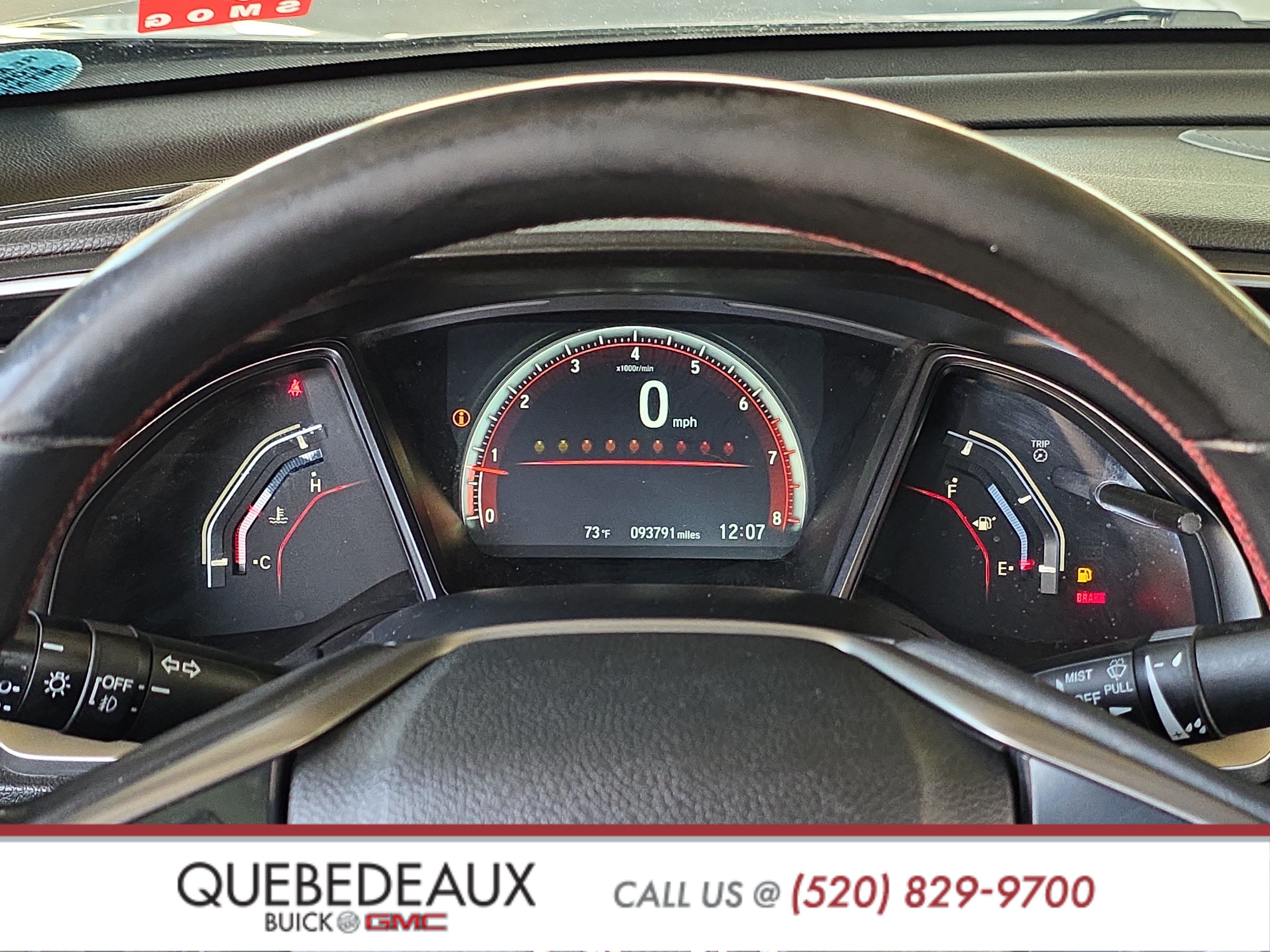 Used 2018 Honda Civic Si image 14