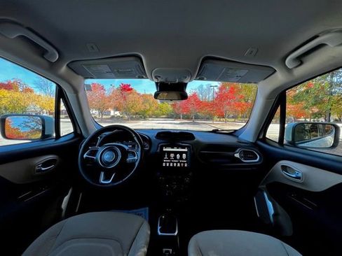 Used 2019 Jeep Renegade Latitude w/ UConnect 8.4 Nav Group image 29