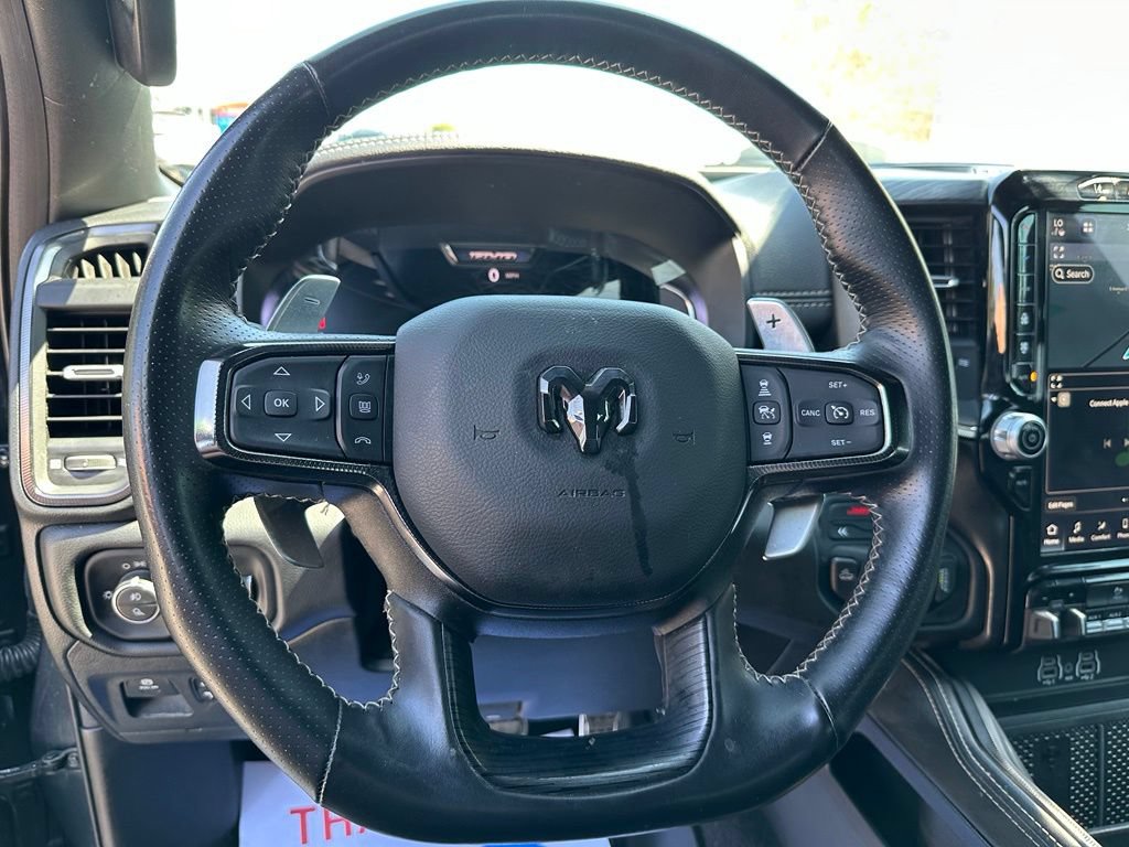 Used 2025 RAM 1500 RHO AWD/4WD image 43