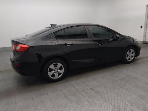 Used 2018 Chevrolet Cruze LS FWD image 10