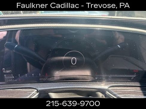 Used 2021 Cadillac Escalade Sport w/ Driver Assist Tech Package AWD/4WD image 11