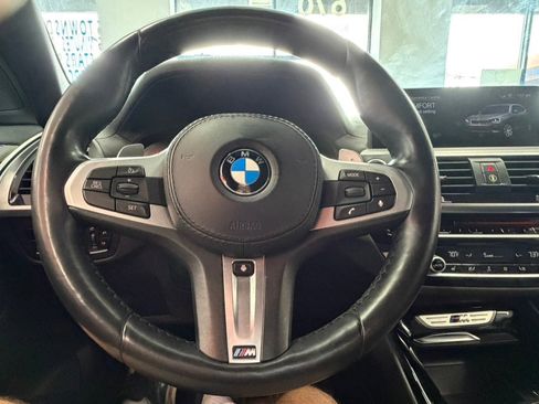 Used 2019 BMW X3 M40i w/ Premium Package AWD/4WD image 61