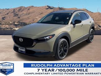 Certified 2025 MAZDA CX-30 Carbon 360° Tour