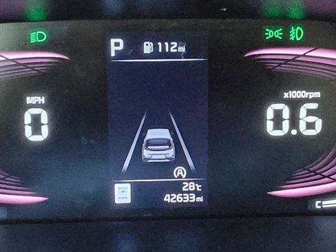 Used 2023 Kia Soul GT-Line w/ GT-Line Technology Package FWD image 23