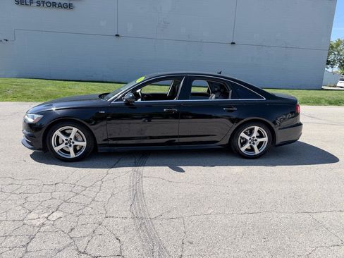 Used 2016 Audi A6 2.0T Premium Plus w/ Premium Plus Package AWD/4WD image 4