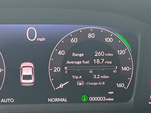 New 2025 Honda Accord Sport image 11