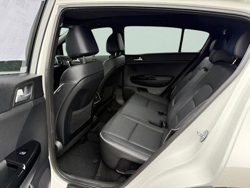 Used 2020 Kia Sportage SX AWD/4WD image 4