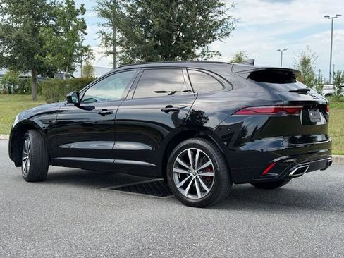Used 2024 Jaguar F-PACE R-Dynamic S AWD/4WD image 6