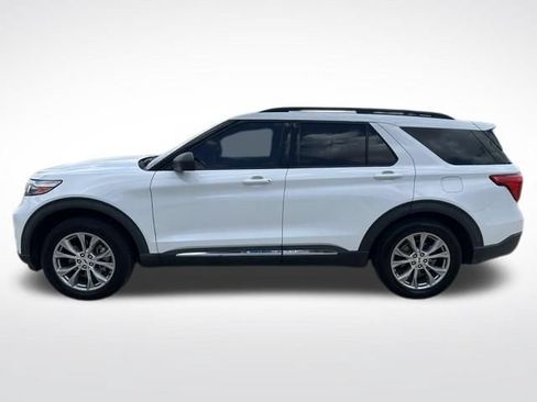 Used 2020 Ford Explorer XLT w/ Equipment Group 202A RWD image 8