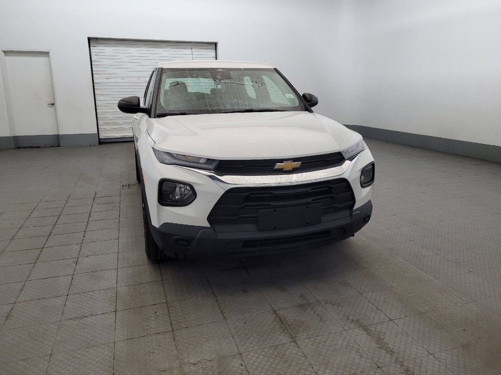 Used 2022 Chevrolet TrailBlazer LS AWD/4WD image 14