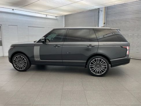 Used 2021 Land Rover Range Rover P525 Westminster Edition LWB AWD/4WD image 9