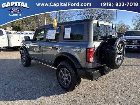 Certified 2025 Ford Bronco Big Bend image 6