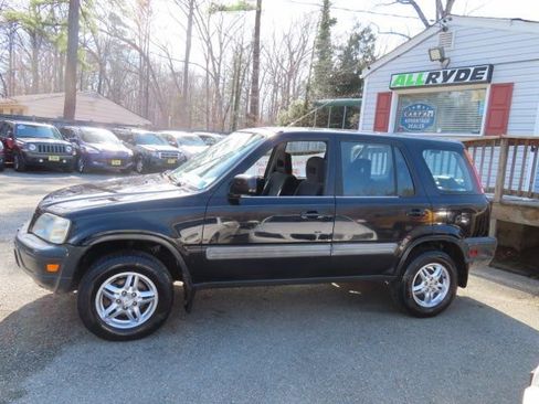 Used 1999 Honda CR-V EX image 8