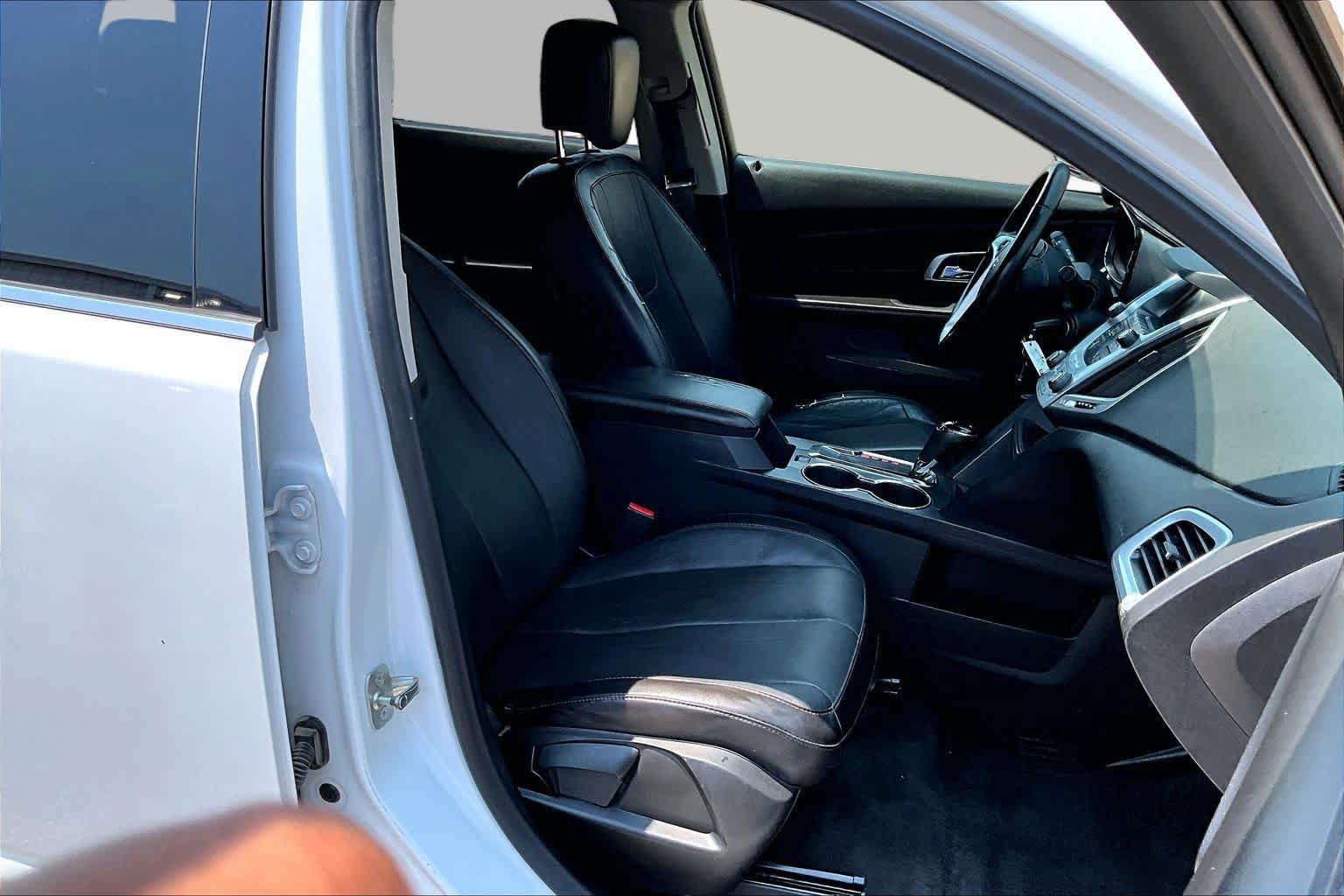 Used 2016 GMC Terrain SLT FWD image 9