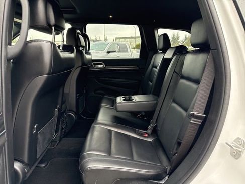 Used 2021 Jeep Grand Cherokee Limited w/ Trailer Tow Group IV image 16