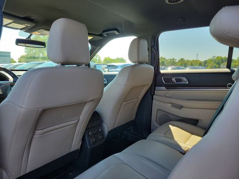 Used 2018 Ford Explorer Limited image 14