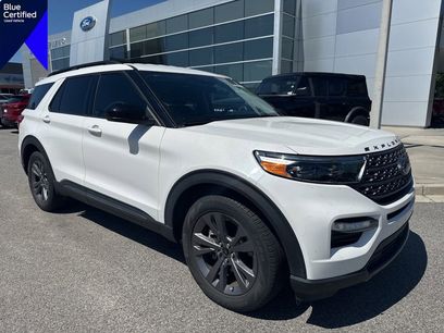 Certified 2023 Ford Explorer XLT w/ Equipment Group 202A