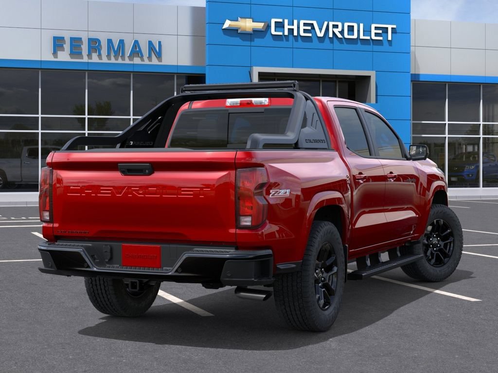 New 2026 Chevrolet Colorado Z71 w/ Midnight Edition AWD/4WD image 5