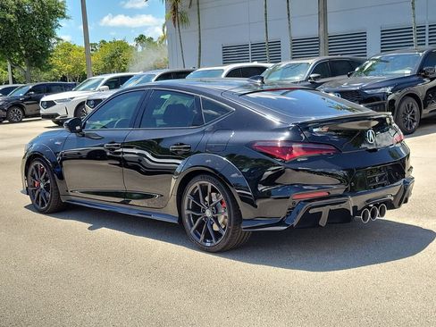 New 2026 Acura Integra Type S FWD image 3