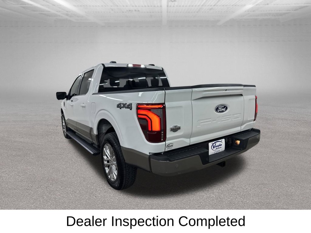 Used 2025 Ford F150 King Ranch AWD/4WD image 9