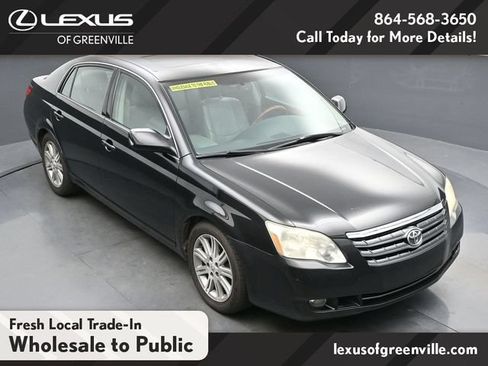 Used 2006 Toyota Avalon Limited FWD image 18