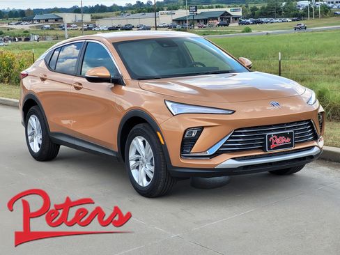 New 2025 Buick Envista Preferred w/ Convenience I Package image 1