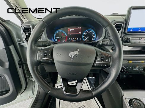 Certified 2022 Ford Bronco Sport Big Bend w/ Convenience Package image 15