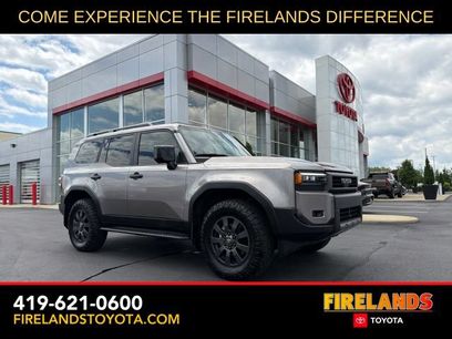 Used 2024 Toyota Land Cruiser