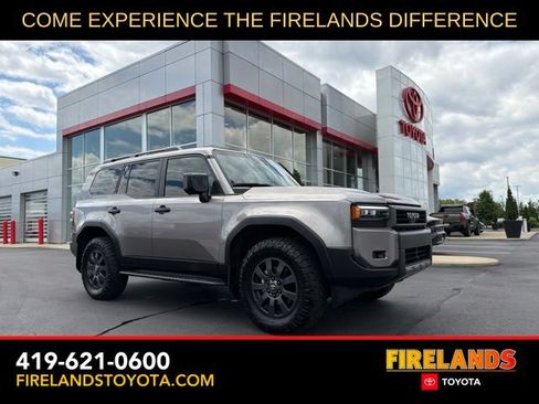 Used 2024 Toyota Land Cruiser AWD/4WD image 1
