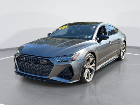 Used 2021 Audi RS 7 Sportback image 3
