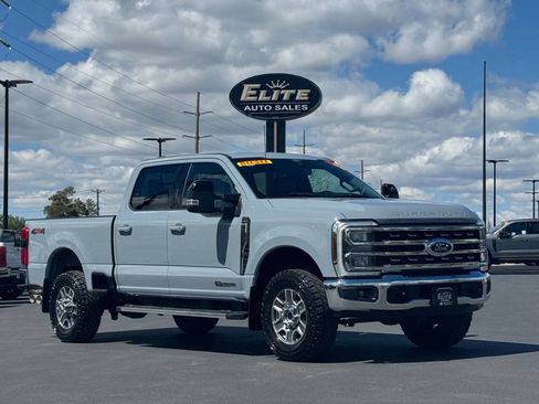 Used 2025 Ford F350 Lariat AWD/4WD image 1