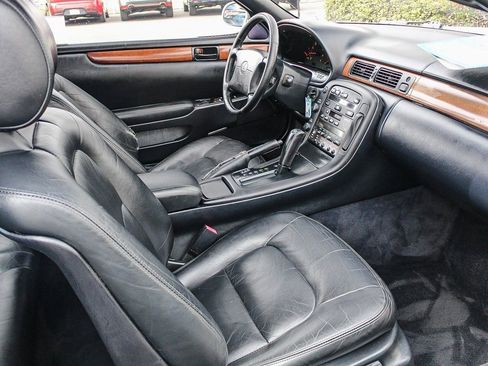 Used 1995 Lexus SC 300 Coupe image 16
