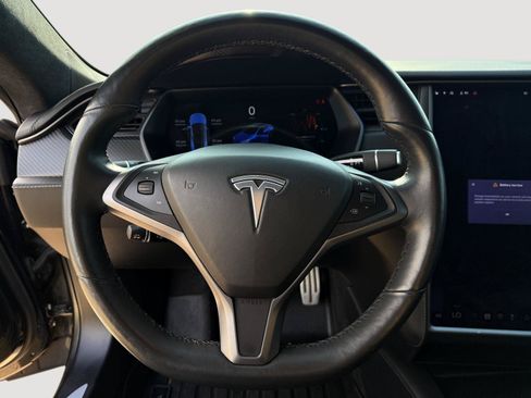 Used 2021 Tesla Model S Performance AWD/4WD image 16
