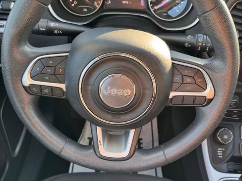 Used 2018 Jeep Compass Sport w/ Tech Group image 27