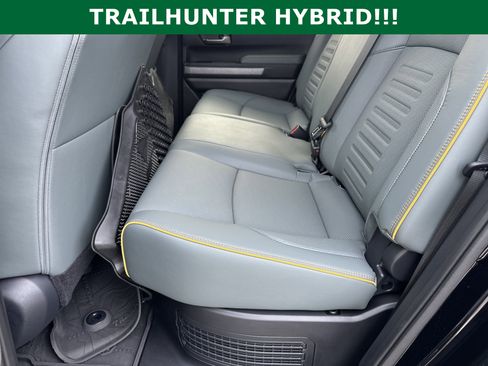 Used 2025 Toyota Tacoma 4x4 Double Cab Hybrid image 19