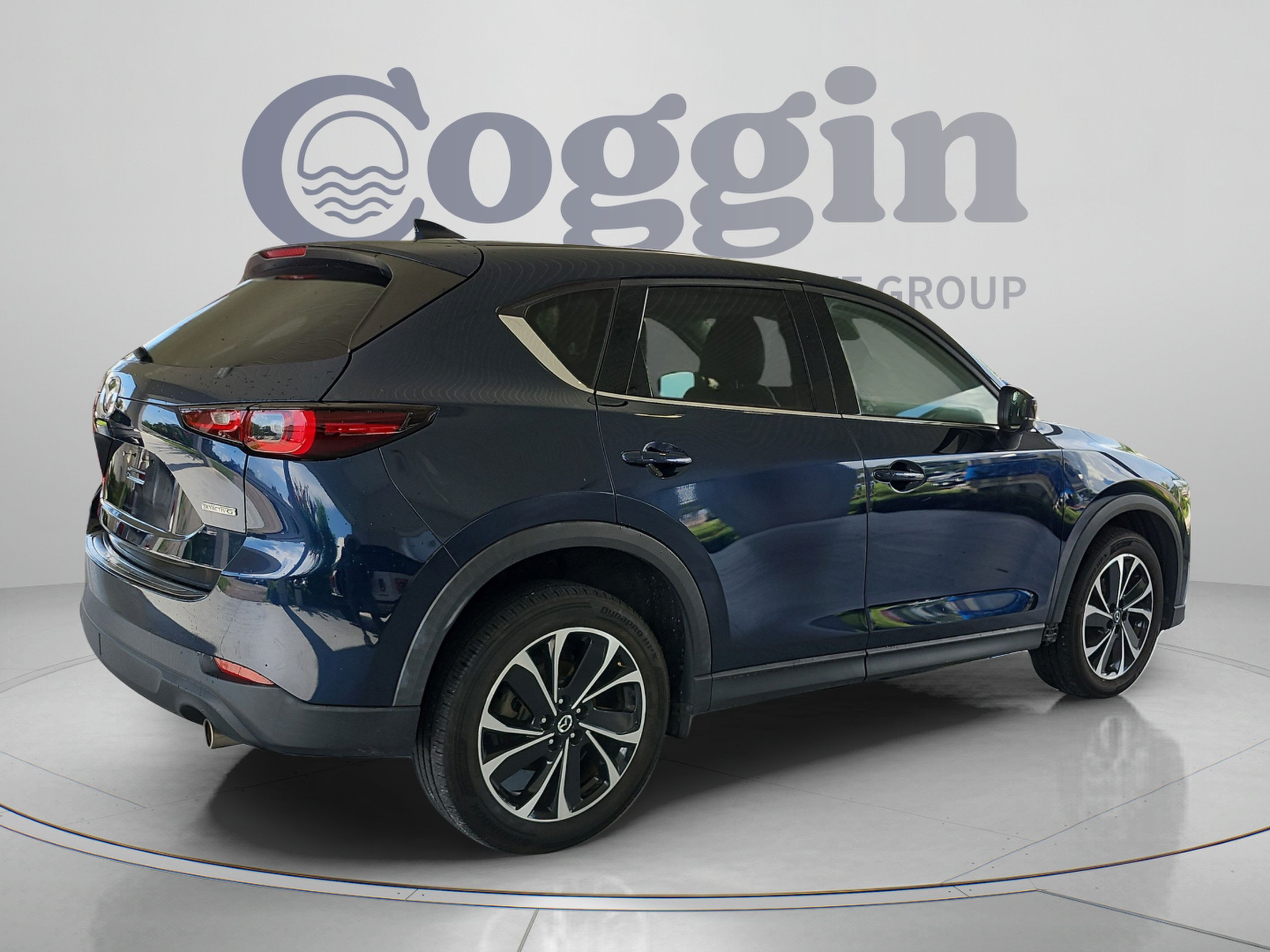 Used 2022 MAZDA CX-5 AWD 2.5 S w/ Premium Package image 5