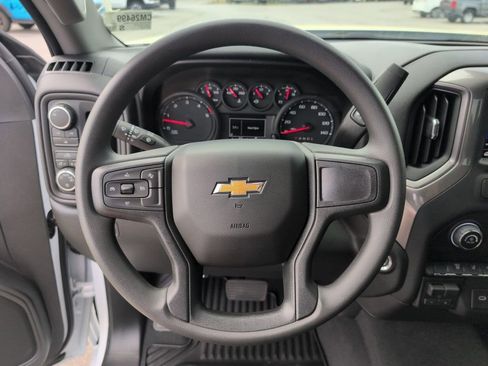 New 2026 Chevrolet Silverado 2500 W/T w/ WT Convenience Package AWD/4WD image 13