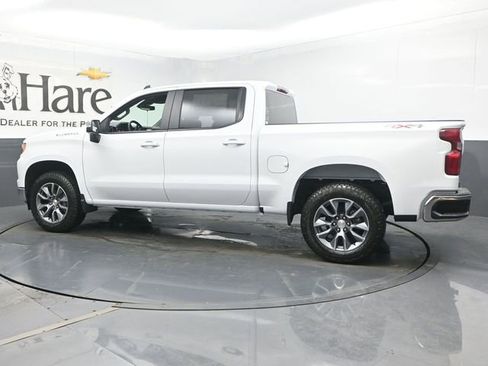 New 2026 Chevrolet Silverado 1500 LT AWD/4WD image 30