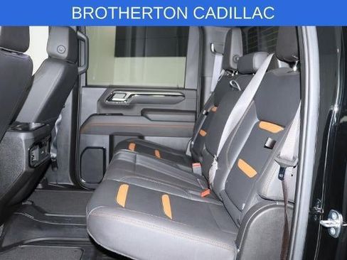 Used 2024 GMC Sierra 2500 AT4 w/ AT4 Premium Plus Package AWD/4WD image 31